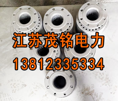 蒸汽加熱消音器